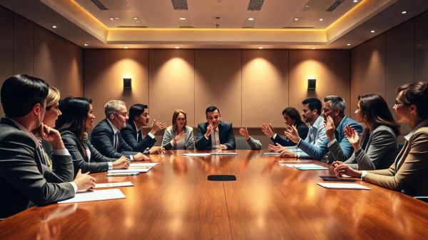 10 stratégies pour promouvoir la collaboration au travail