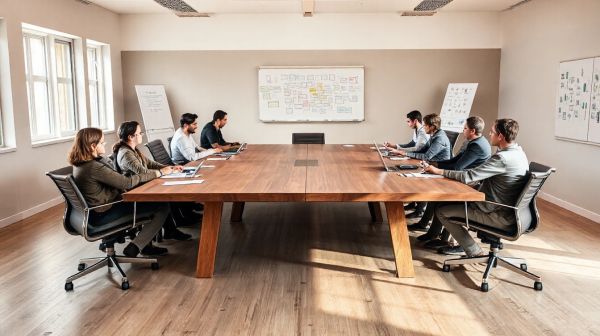 10 stratégies pour promouvoir la collaboration au travail