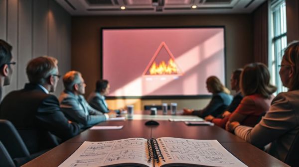 5 faits essentiels sur le triangle du feu en formation sécurité