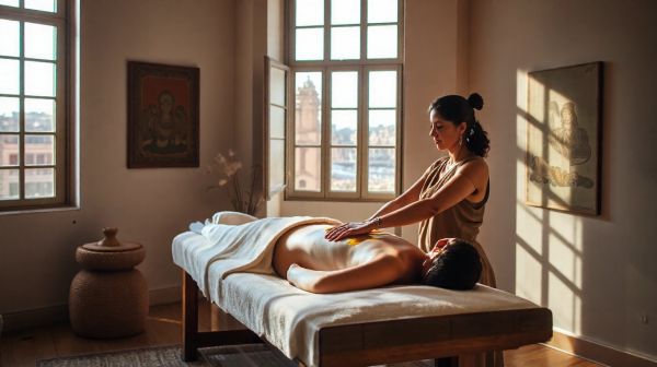 5 raisons pour lesquelles le massage ayurvédique améliore votre qualité de vie à Toulouse