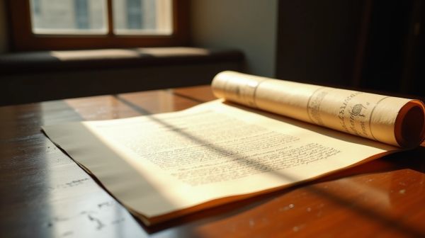 Arabe vers français : le parcours d'un acte officiel jusqu'à sa validation