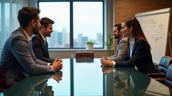 Coach commercial B2B : à quel moment faire appel à un accompagnement externe