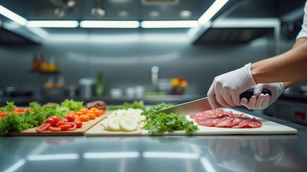 Comment garantir l'hygiène alimentaire en restauration commerciale
