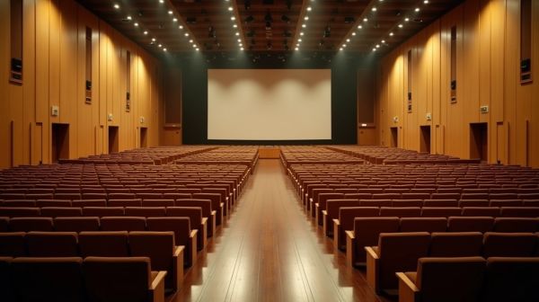 Conférences et conventions : l'auditorium, format roi de l'événement pro