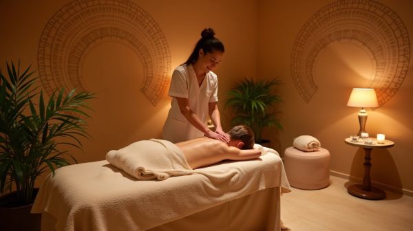 Découvrez comment la formation massage ayurvédique transforme votre bien-être à Toulouse