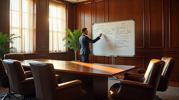 Executive education : ce qui sépare une vraie école d'un catalogue de séminaires