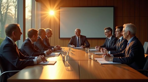 Executive education : ce qui sépare une vraie école d'un catalogue de séminaires