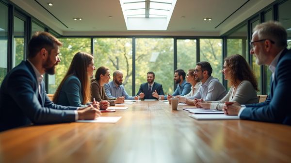 Faire travailler les équipes avec des méthodes plus collaboratives