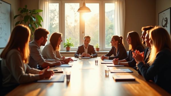 Faire travailler les équipes avec des méthodes plus collaboratives