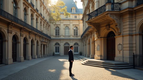 Nativement à l'origine de la formation juriste pour les métiers du droit