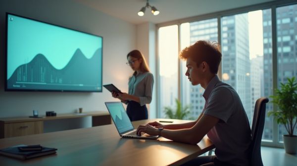 Optimiser votre entreprise grâce à la formation ia