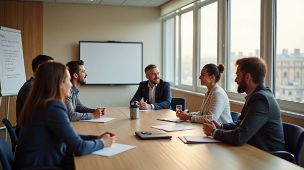 Optimiser votre entreprise grâce à la formation ia