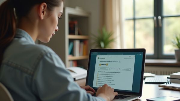 Optimiser votre formation avec des quiz e-learning efficaces