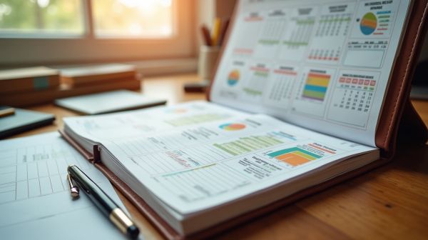 Plan de formation : construire un budget qui tient sur douze mois