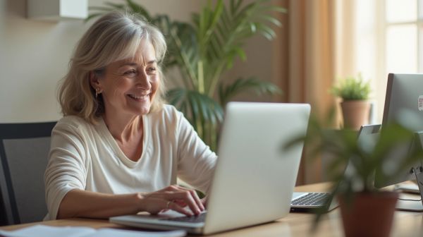 Reconversion à 40 ans : par quelle formation informatique commencer