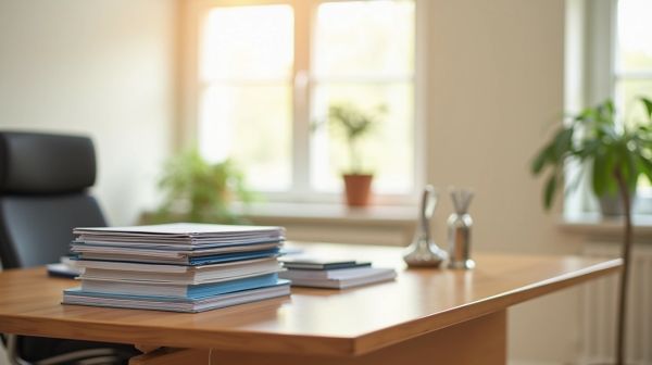 Reussir dossier professionnel sans se tromper