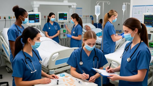 Formation aide soignante : comment bien se préparer au métier