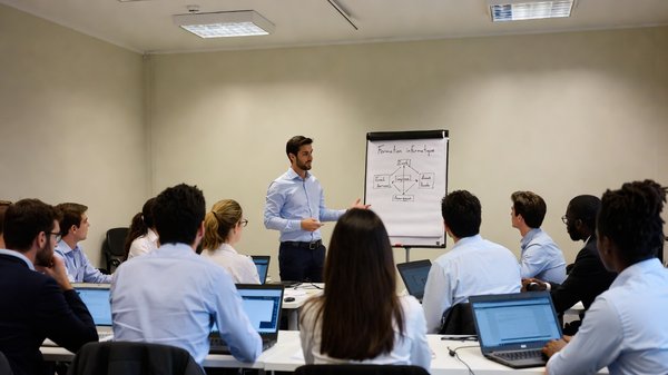 Formation aux outils informatiques : comment bien démarrer en 2026